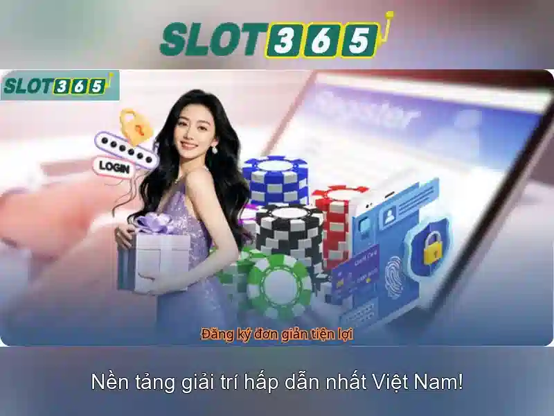 Tại sao nên thử Slot365?