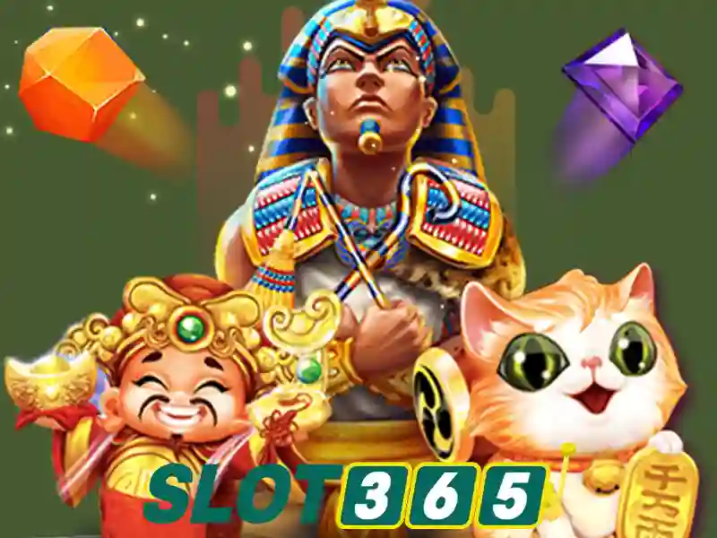 slot365 là gì – Khám phá khái niệm, nguồn gốc và trải nghiệm
