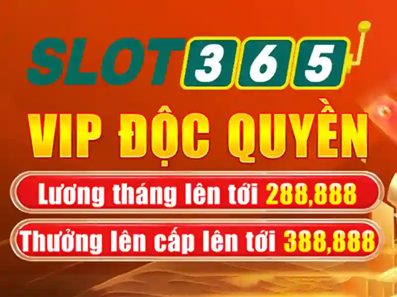 Danh mục trò chơi tại Slot365