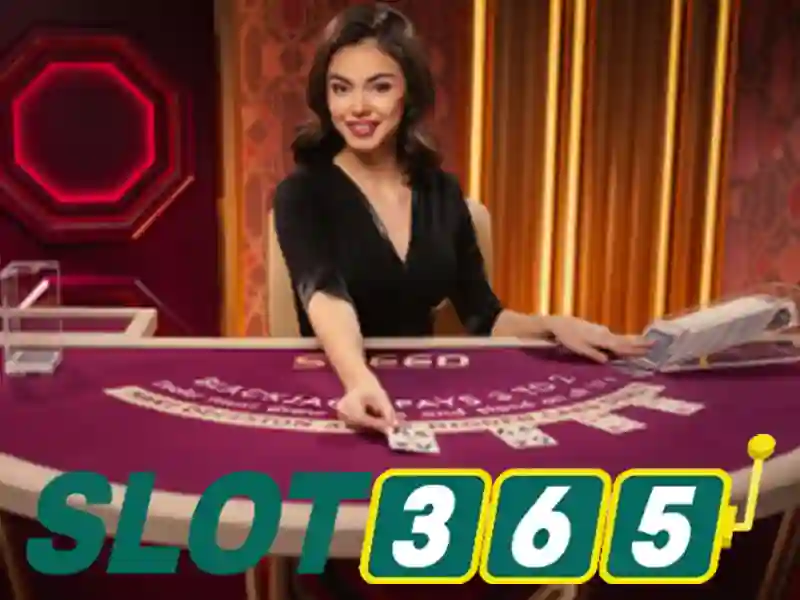 Sảnh Live Casino đẳng cấp tại Slot365