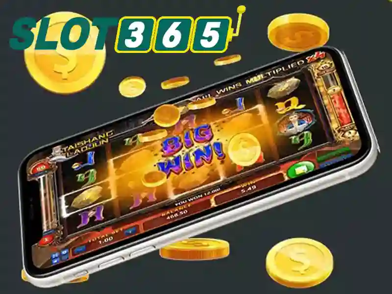 Slot365 free – Cổng giải trí slots miễn phí dành cho mọi người