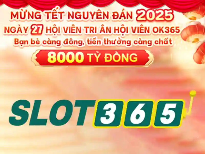 slot365. – Sản phẩm và dịch vụ cốt lõi