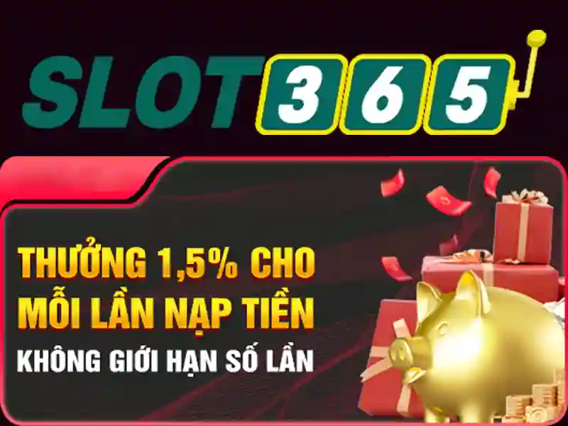 Slot365 và tổng quan
