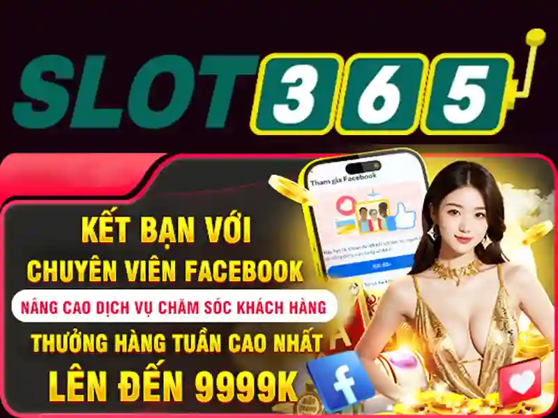 Các ưu thế cạnh tranh của ưu đãi Slot365