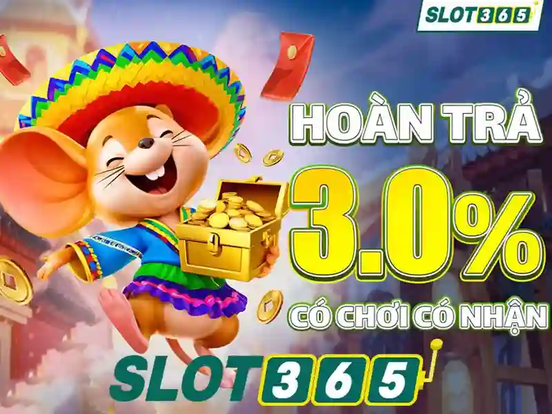 Slot365: Trải nghiệm slot đẳng cấp và an toàn
