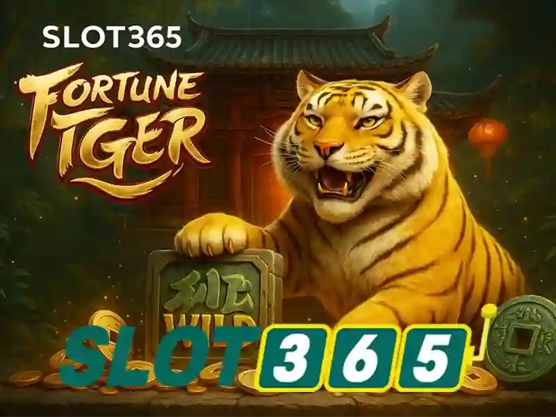 Slot365 là nền tảng casino trực tuyến phổ biến và đáng tin cậy