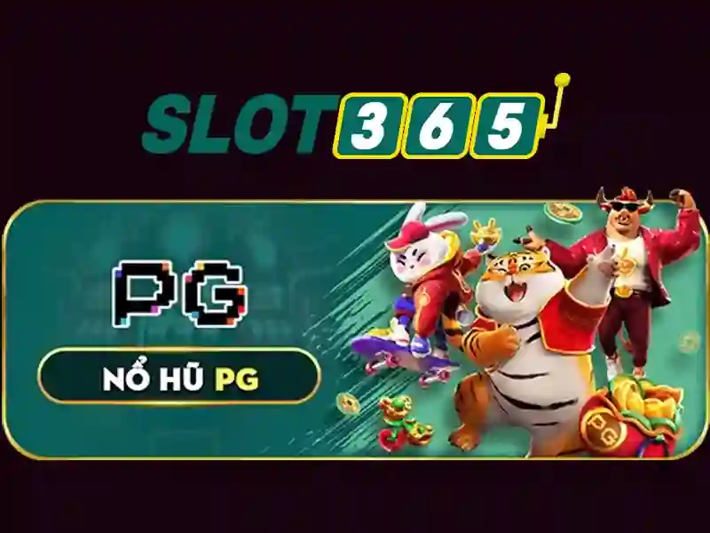 slot365 – Giới thiệu
