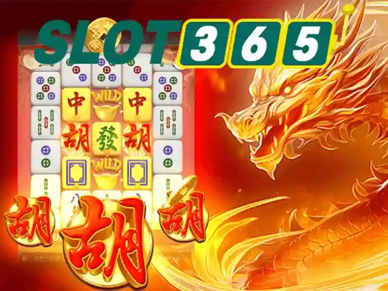 Slot365 - Nền tảng chơi slot trực tuyến