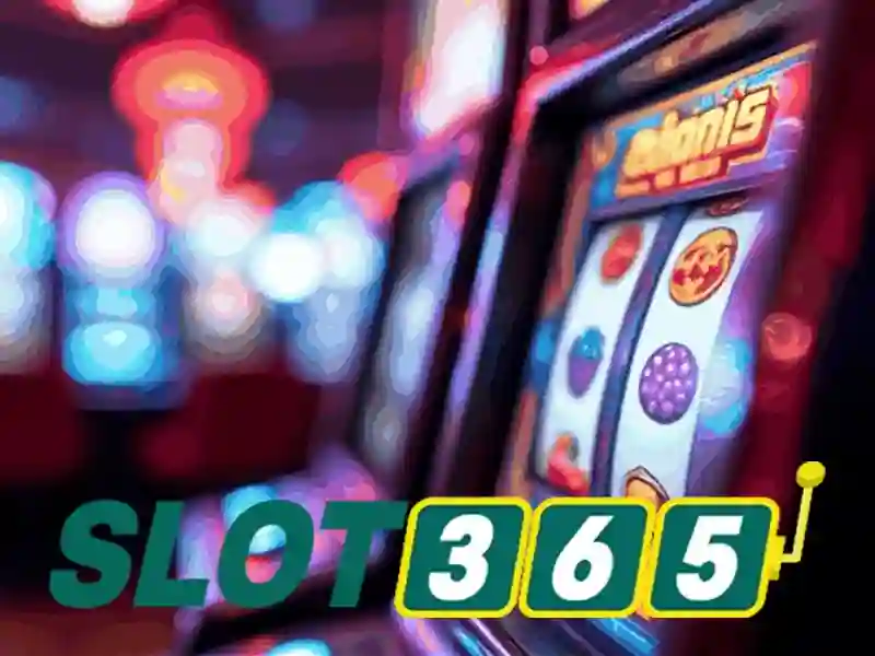 Slot365 - Nền tảng máy xèng trực tuyến uy tín