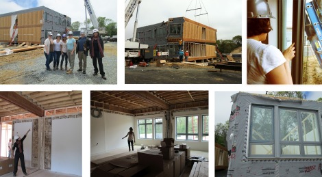 Pushing the limits of modular construction at Sturgis Charter Public School